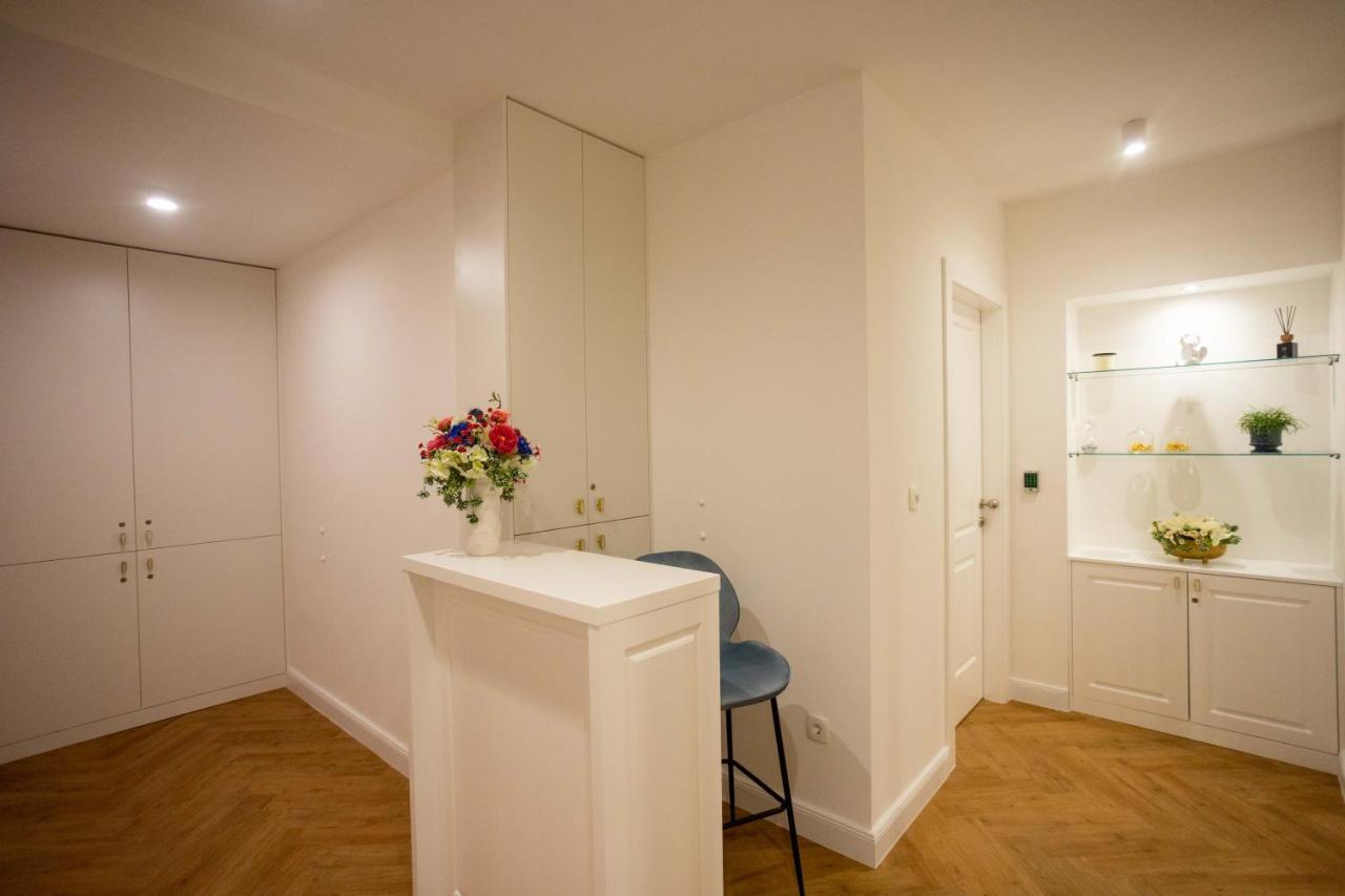 City And Style Luxury Rooms Split Exterior foto