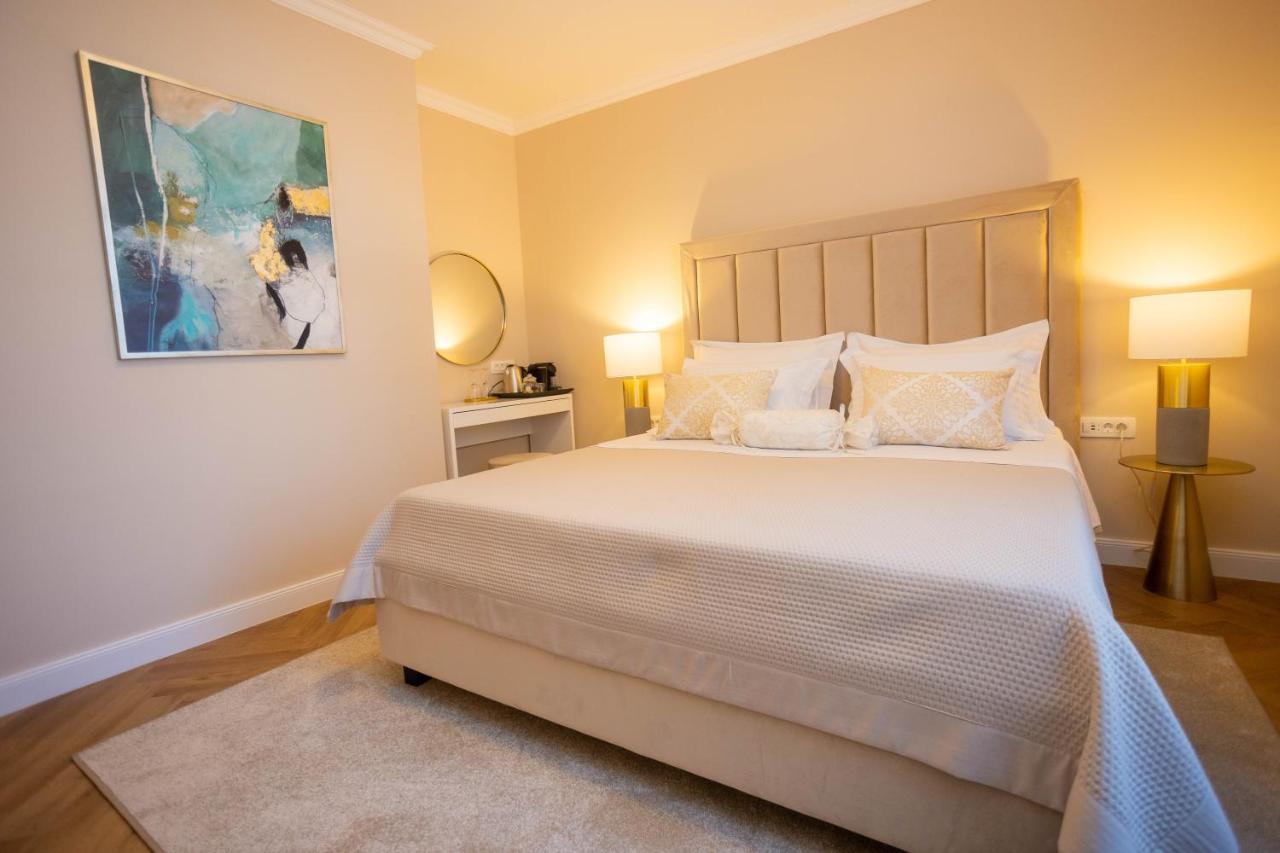 City And Style Luxury Rooms Split Exterior foto